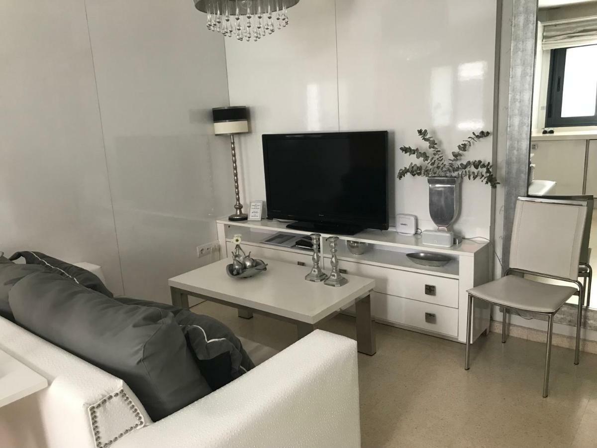 Apartamento Cadiz De Cine Bagian luar foto