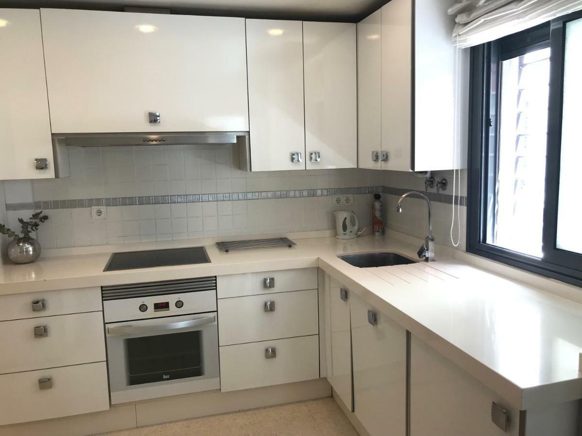 Apartamento Cadiz De Cine Bagian luar foto