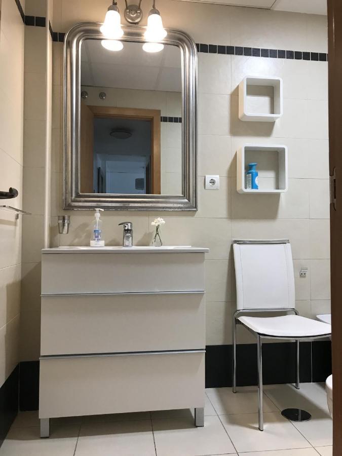 Apartamento Cadiz De Cine Bagian luar foto